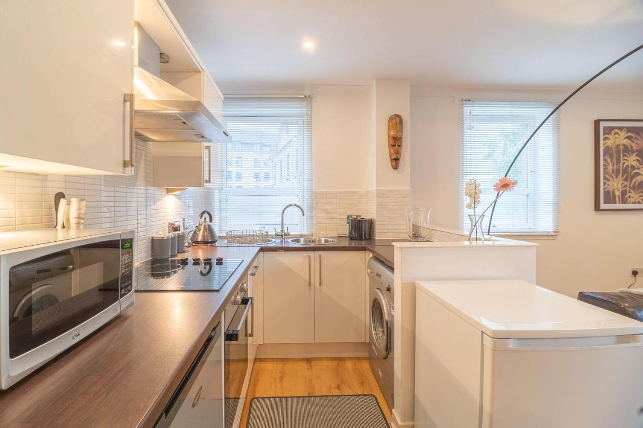 Merchant City Glasgow Green Apartment With Parking Luaran gambar
